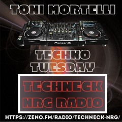 Toni Mortelli 2 NRG RADIO