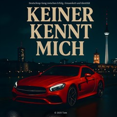 "Keiner kennt mich!" - Deutschrap