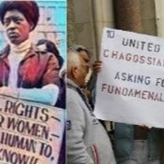 AfricaNow! Sep. 27, 2023 Black Workers UAW Strike; Milit. & Colon. Impact on Displaced Chagossians