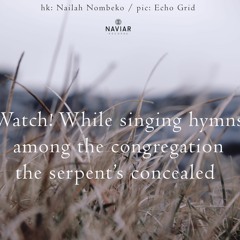 The Serpent’s Concealed (naviarhaiku387)