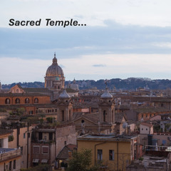 Sacred Temple...