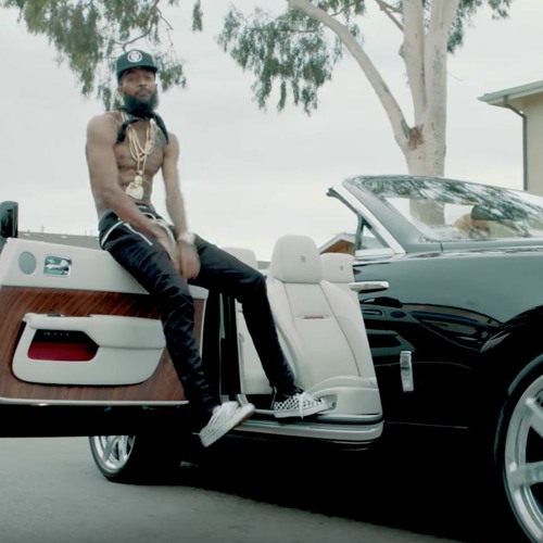 Nipsey Hussle Ft Rick Ross - Black On Black