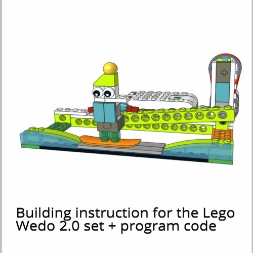 Stream episode ?PDF? DOWNLOAD? Snowboarding: Building instruction for the Lego  Wedo 2.0 set + program code by wolycu podcast | Listen online for free on  SoundCloud