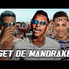 SET DE MANDRAKE - MCs Paulin Da Capital,Lipi,Nathan ZK,Rhamon,Magal,Lelê JP,Lemos