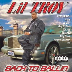 Wanna Be A Baller [Screwed]