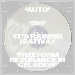 PREMIERE: Daddy Hyphen - Freeform Rezonance in Celadon [𝖗𝖊𝖟𝖔𝖓𝖆𝖓𝖙 𝖇𝖔𝖉𝖞]