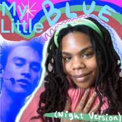 Little Blue Jacob Collier Cover & Reharmonization - Night Version