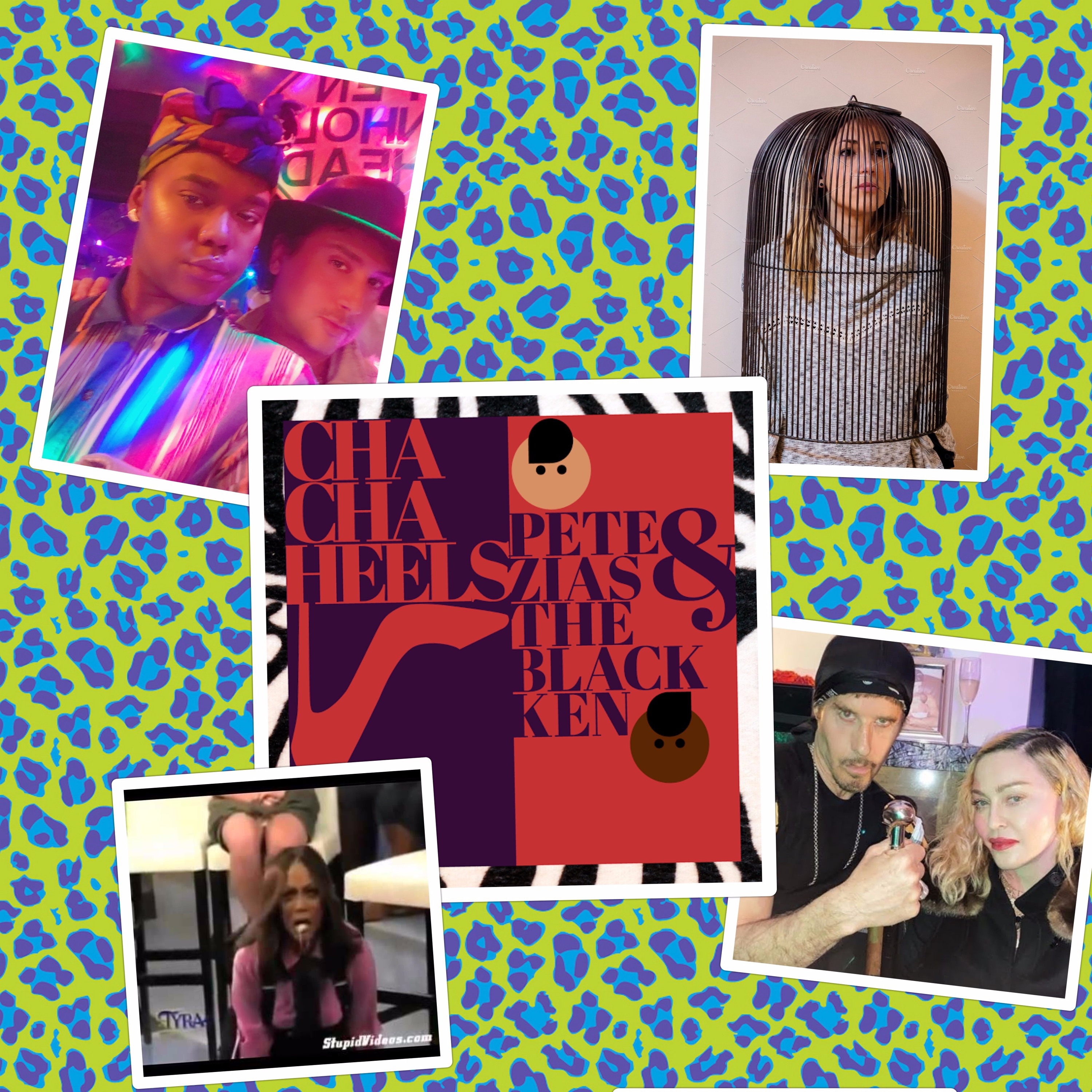 TOTAL TRASH LIVE! with Pete Zias