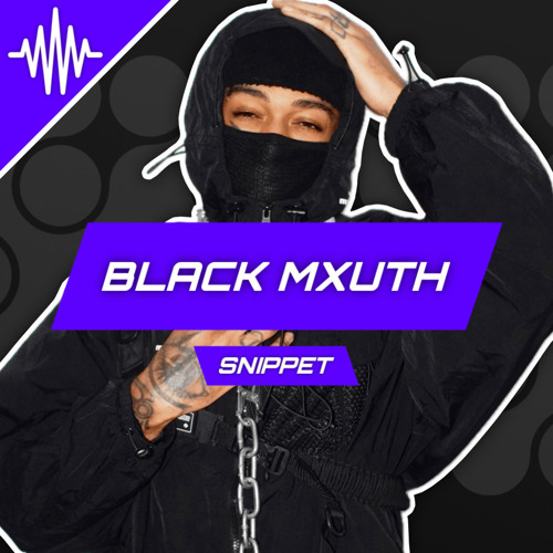 Scarlxrd | BLACK MXUTH「 Extended Snippet 」