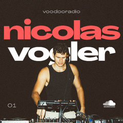 #Voodooradio 01 - Nicolas Vogler