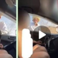Jaisalmer Baba Car Nu-look Viral Clip
