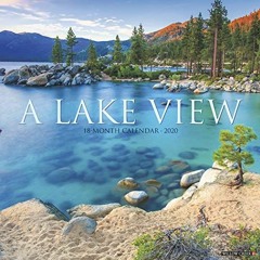 [GET] KINDLE 🗃️ Lake View 2020 Wall Calendar by  Willow Creek Press [KINDLE PDF EBOO