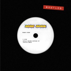 Frank Ocean - Dear April (Apollo Walker Bootleg of Justice Remix)