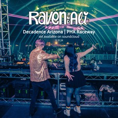 Decadence Arizona 2024 - Raven and Ali set