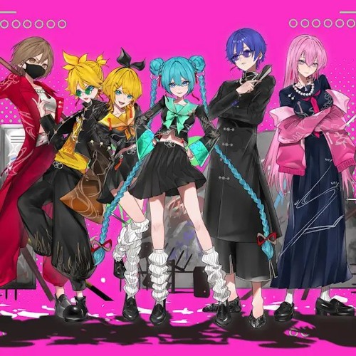 Stream 天上天下唯我独Song / 雨良 Amala ft.初音ミク・鏡音リン・鏡音