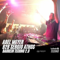 Abel Meyer B2B Sergio Athos Bahrein Reinaguracion 02 09 2023