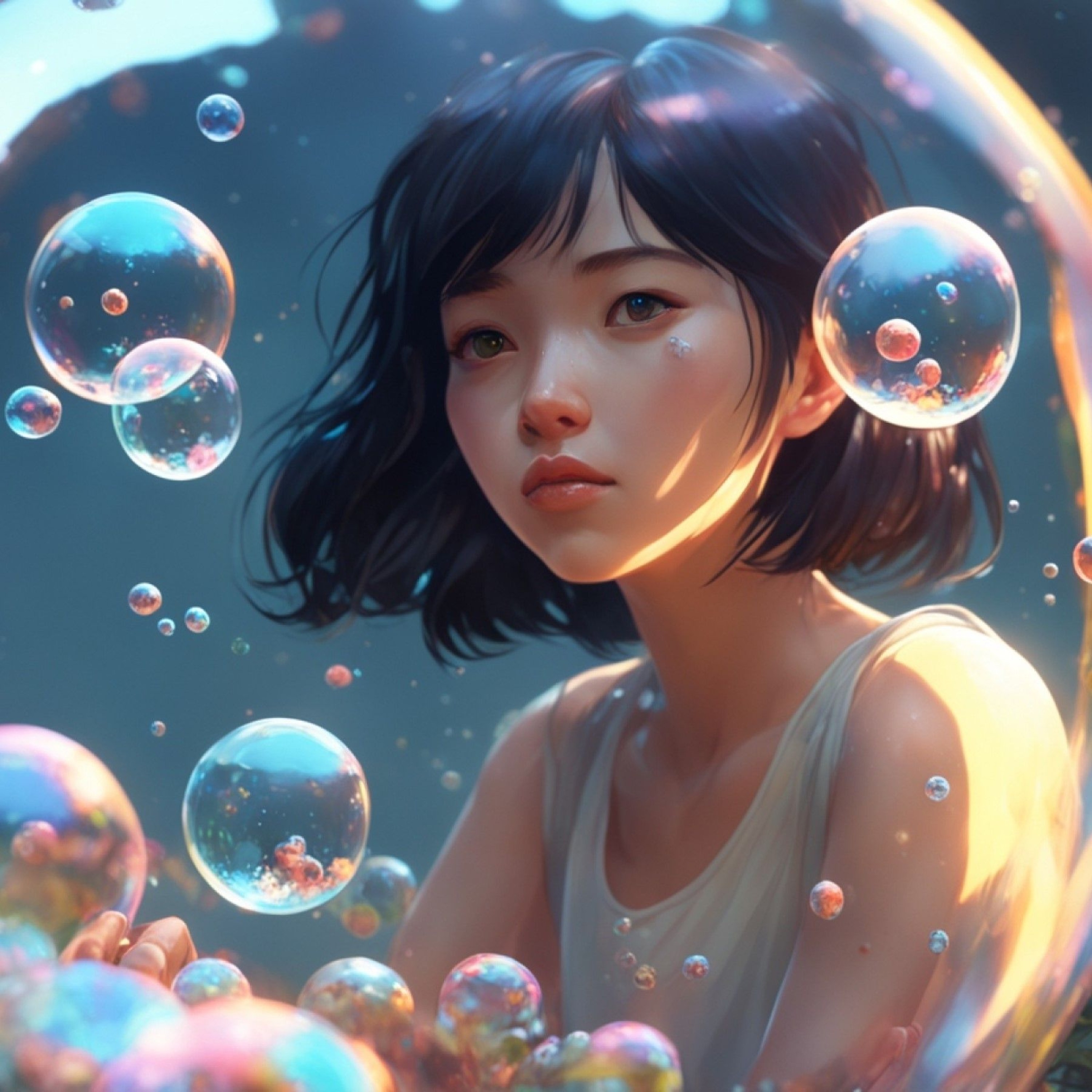 Bubbles episode artwork