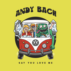 PREMIERE: Andy Bach - Lift Me Up [Lisztomania Records]