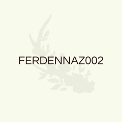 Matias Ferdennaz - Sailor [FERDENNAZ002]
