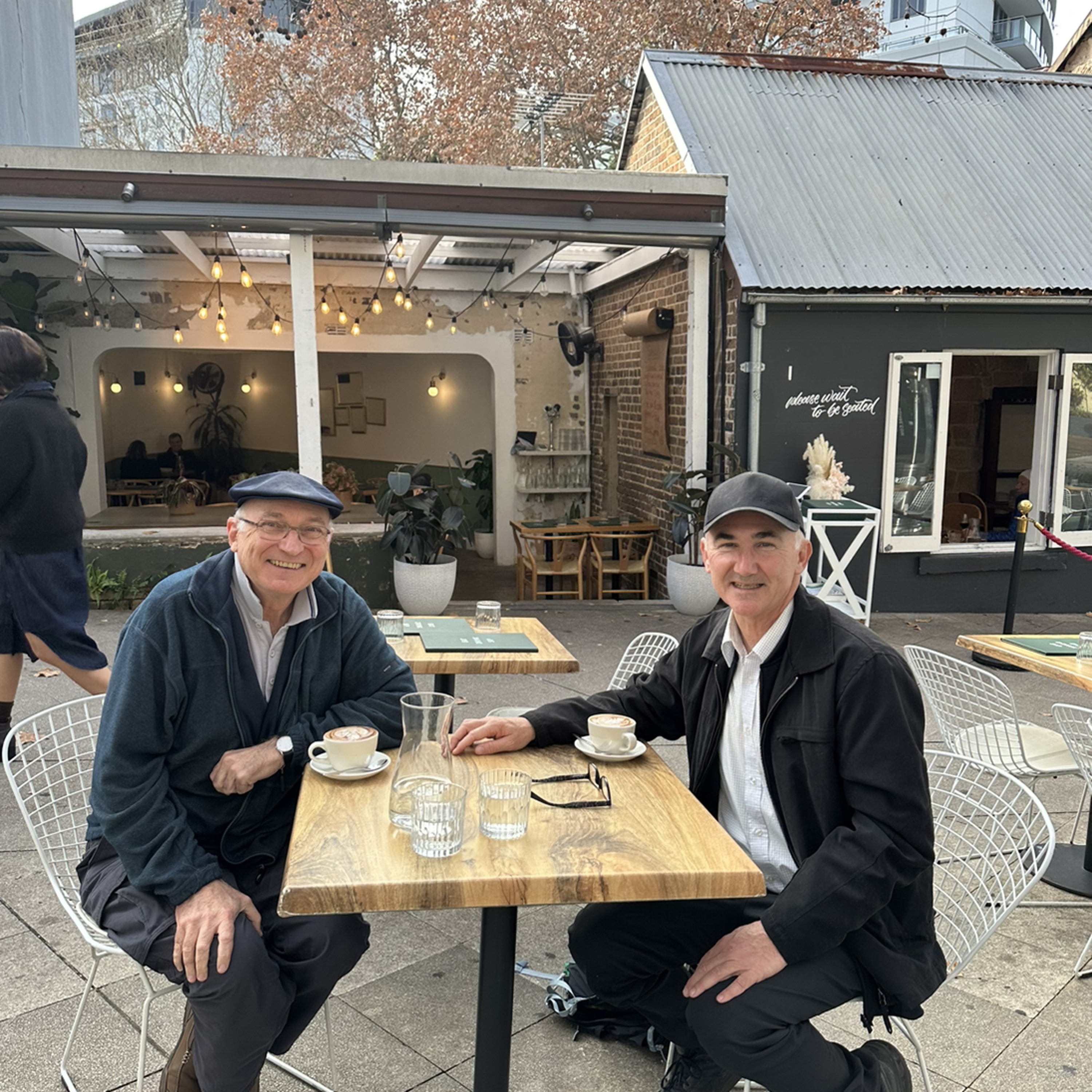 Ep 05 Place and Community - Pyrmont Glenn Burns 9 June 2023 episode artwork