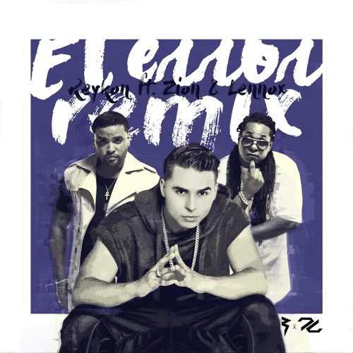 El Error (feat. Zion & Lennox) (Remix)