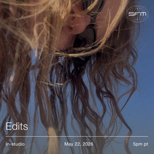 In-studio: Edits