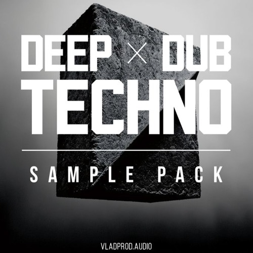 Deep & Dub Techno Sample Pack