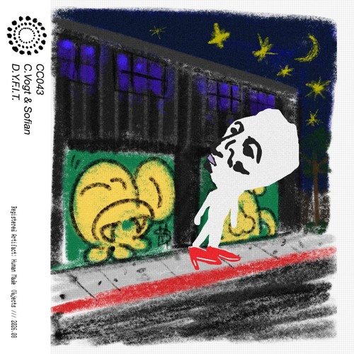 Premiere: C.Vogt, Sofian - Girl Got Lashes (Lauren Ritter Remix) [Constant Circles]