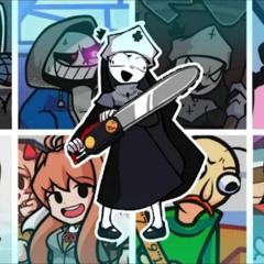 Bad Nun but Every Turn a Different Character Sings FNF Attack but Everyone Sings It.mp3