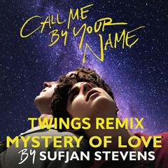 Sufjan Stevens - Mystery Of Love (Twings Remix)