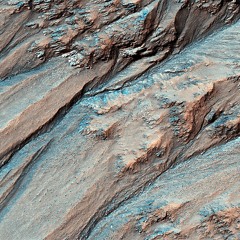 Multiple Episodes of Gully Activity in Triolet Crater