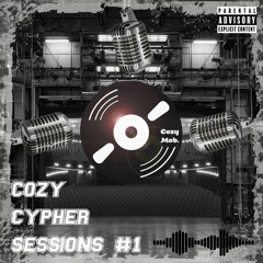 COZY 3350 Cypher Sessions #1 [prod. Kiwi]