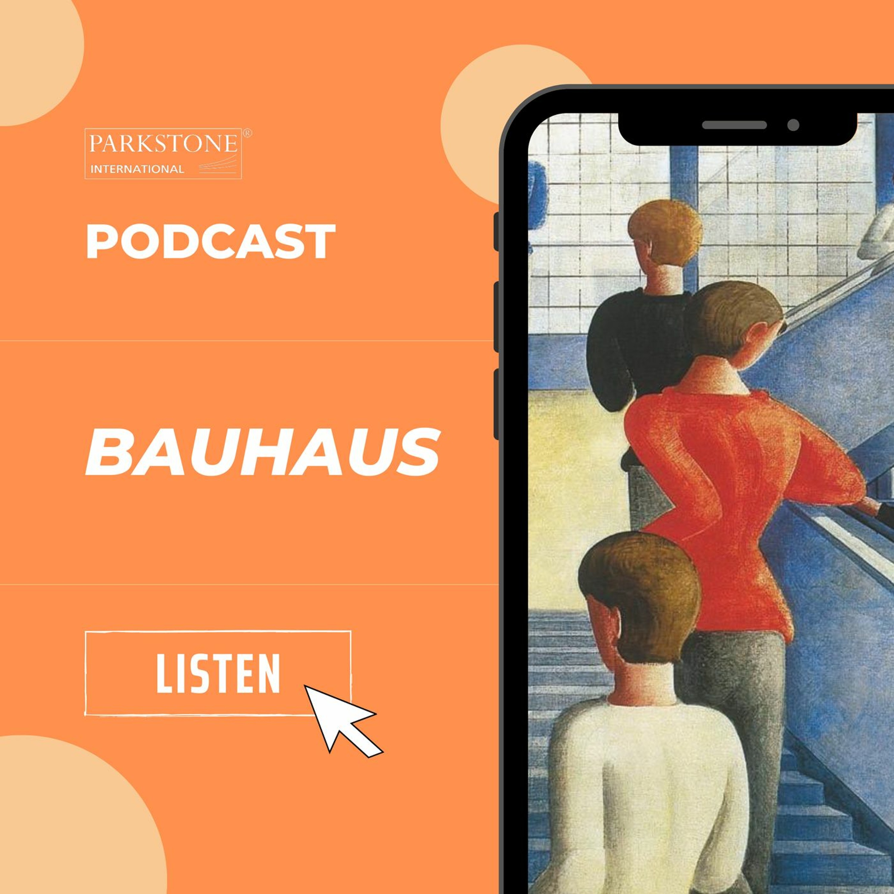 Effect and Reaction of The Bauhaus episode artwork