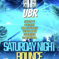 YEAH MAN UBR MIX 03 - 08 - 24