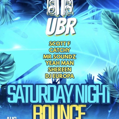 YEAH MAN UBR MIX 03 - 08 - 24