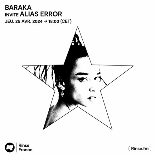 Baraka invite Alias Error - 25 Avril 2024