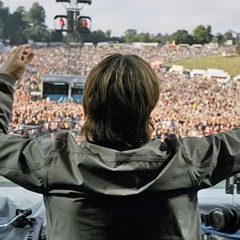 Paul Oakenfold @ Homelands 1999