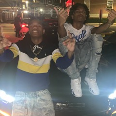 SlimCappa x KuttUpNukk Cant Hang