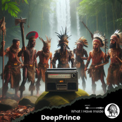 DeepPrince - What I Have Inside (Original Mix) - [ULR320]