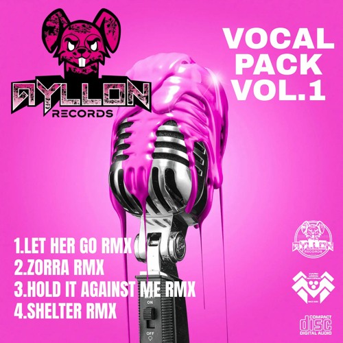 Dj Krus - Shelter Rmx (AR Vocal Pack Vol.1)