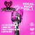 Artwork for Bad Gyal Ft. Dj Krus - Zorra (Makina Rmx) (AR Vocal Pack Vol.1)