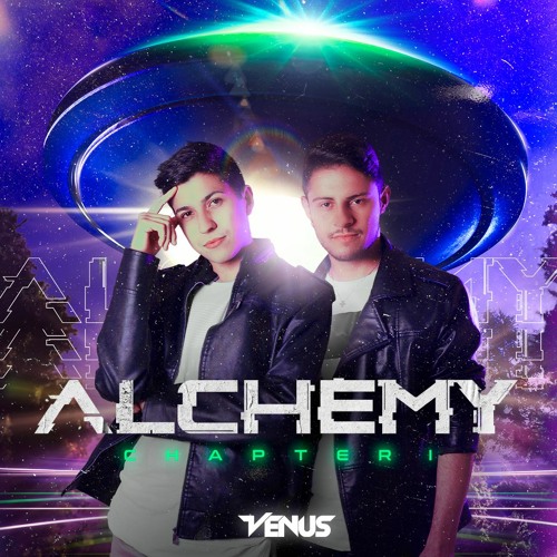 Alchemy Chapter I By Venus Rodrigo Pinho Lu Moraes