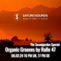 Organic Grooves by ralle 47, 06.02.24
