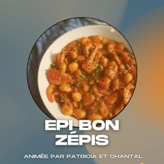 EPI BON ZEPIS -  Colombo crevettes