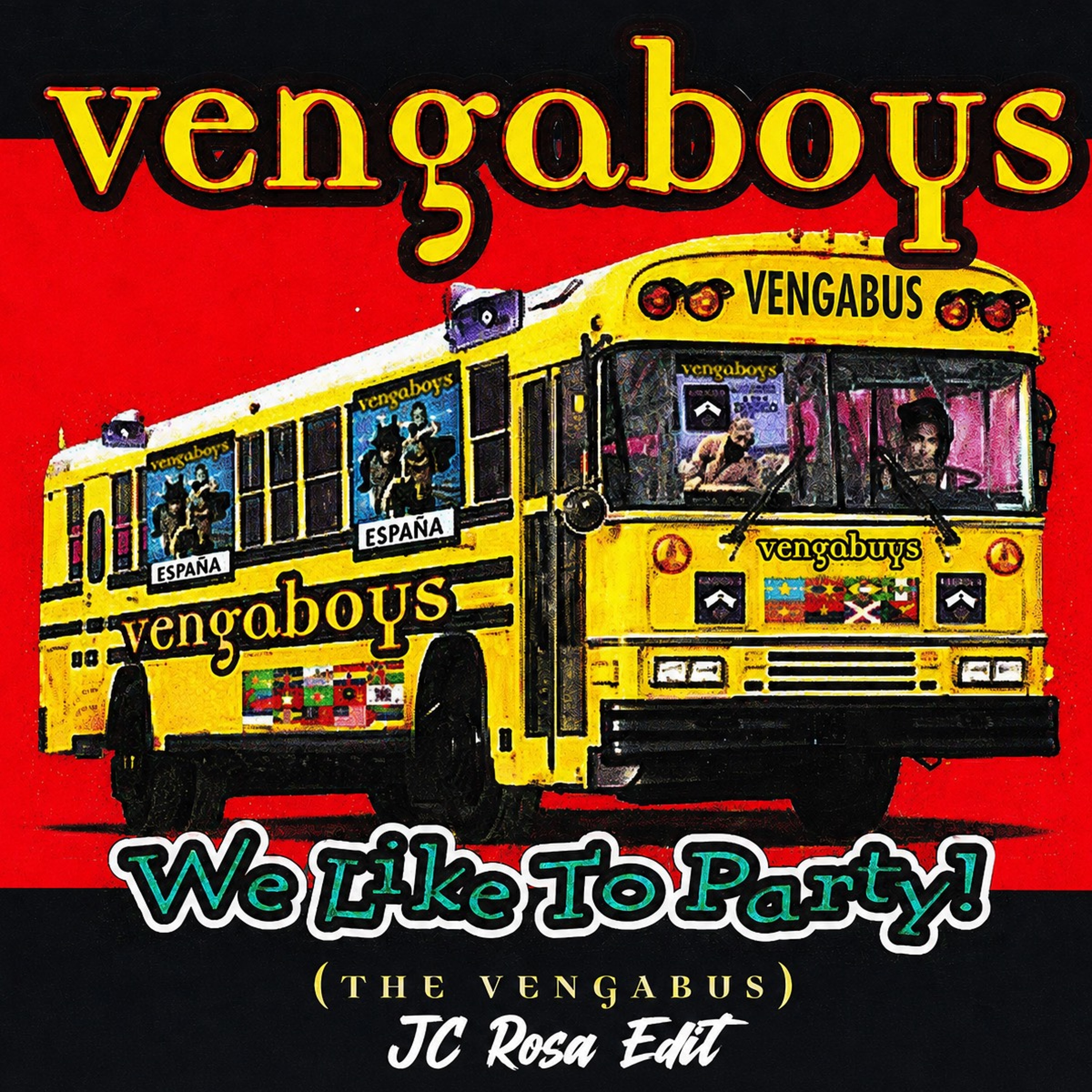 We Like To Party ( Edit ) ( FDL ) episode artwork