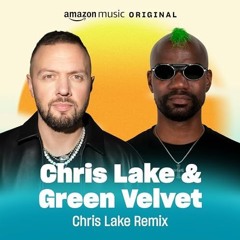 Percolator (Chris Lake Remix) (Extended)