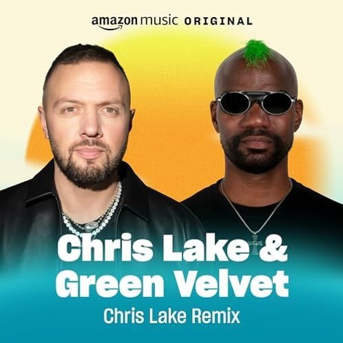 Percolator (Chris Lake Remix) (Extended)