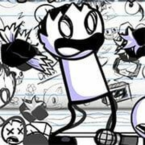Line Art [FNF Sketchy Remastered]
