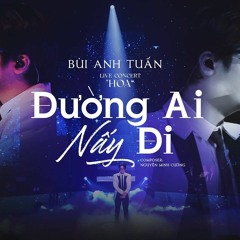 ĐƯỜNG AI NẤY ĐI - Bùi Anh Tuấn Và Bản Tình Ca Đầy Cảm Xúc Trong Live Concert HOA
