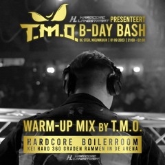 WARM-UP MIX T.M.O. B-DAY BASH
